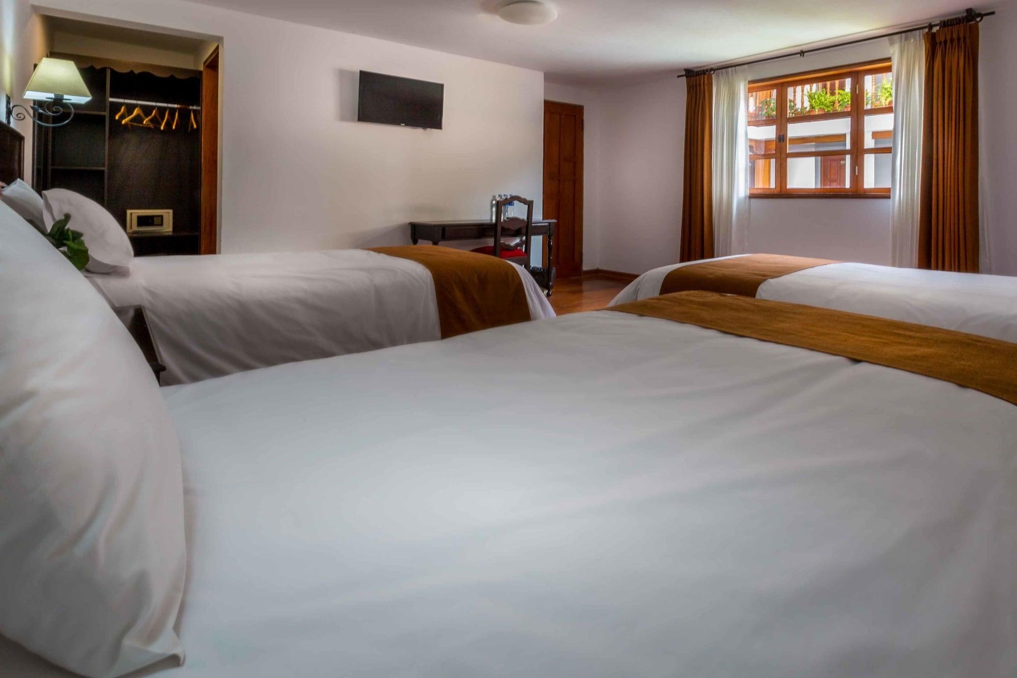 Illa Hotel Cusco Exterior photo