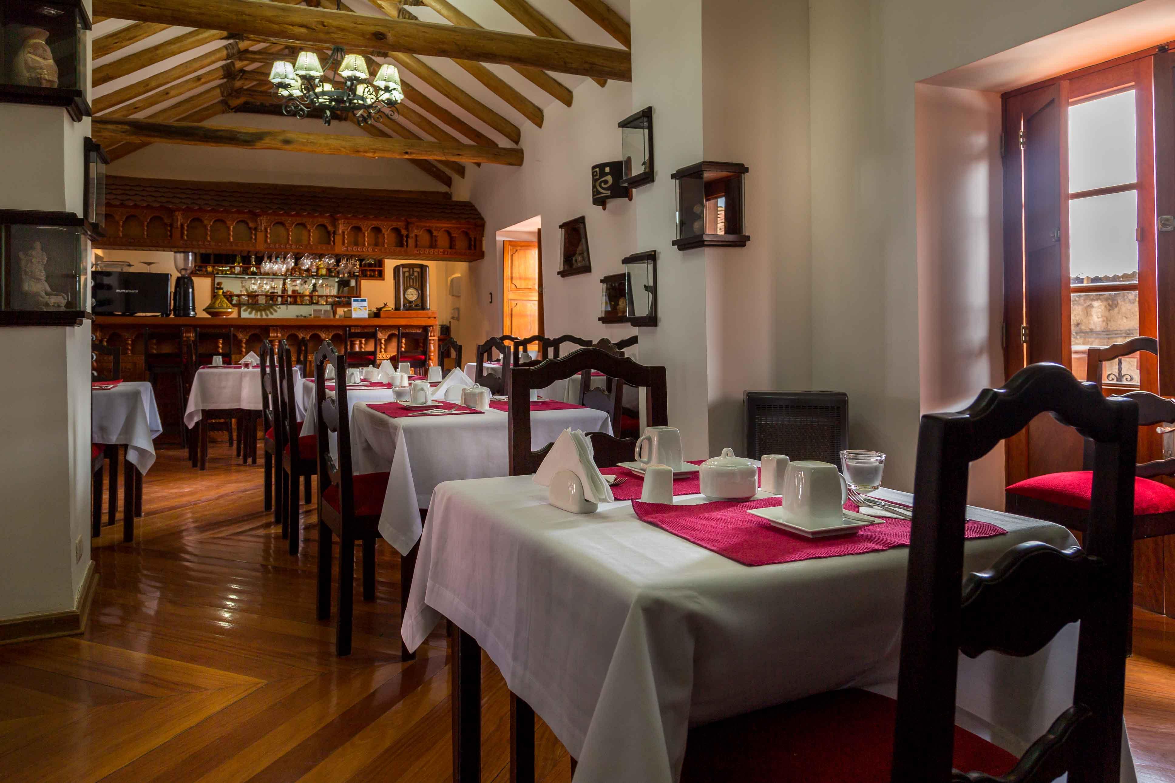 Illa Hotel Cusco Exterior photo