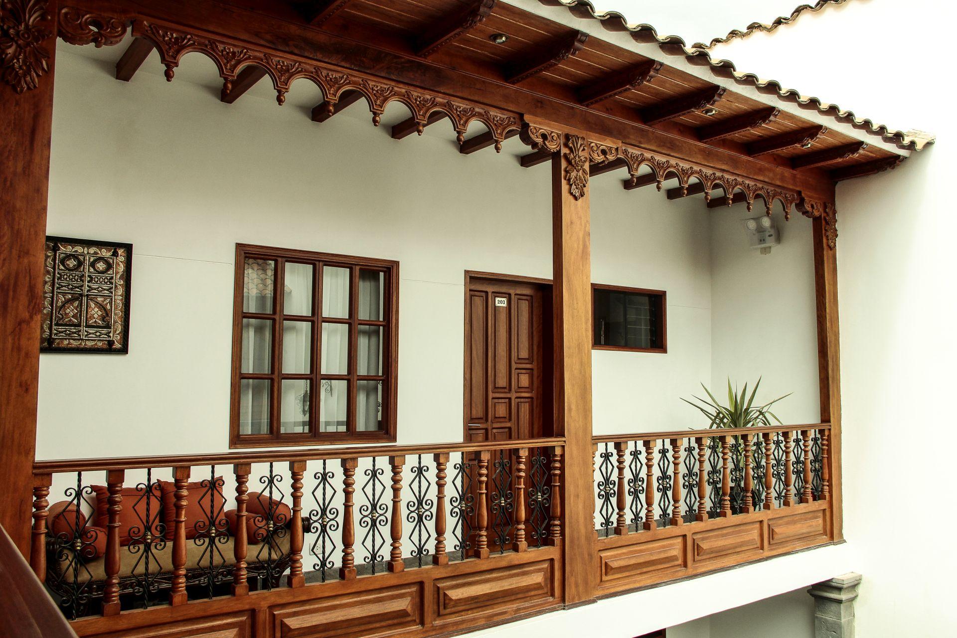 Illa Hotel Cusco Exterior photo