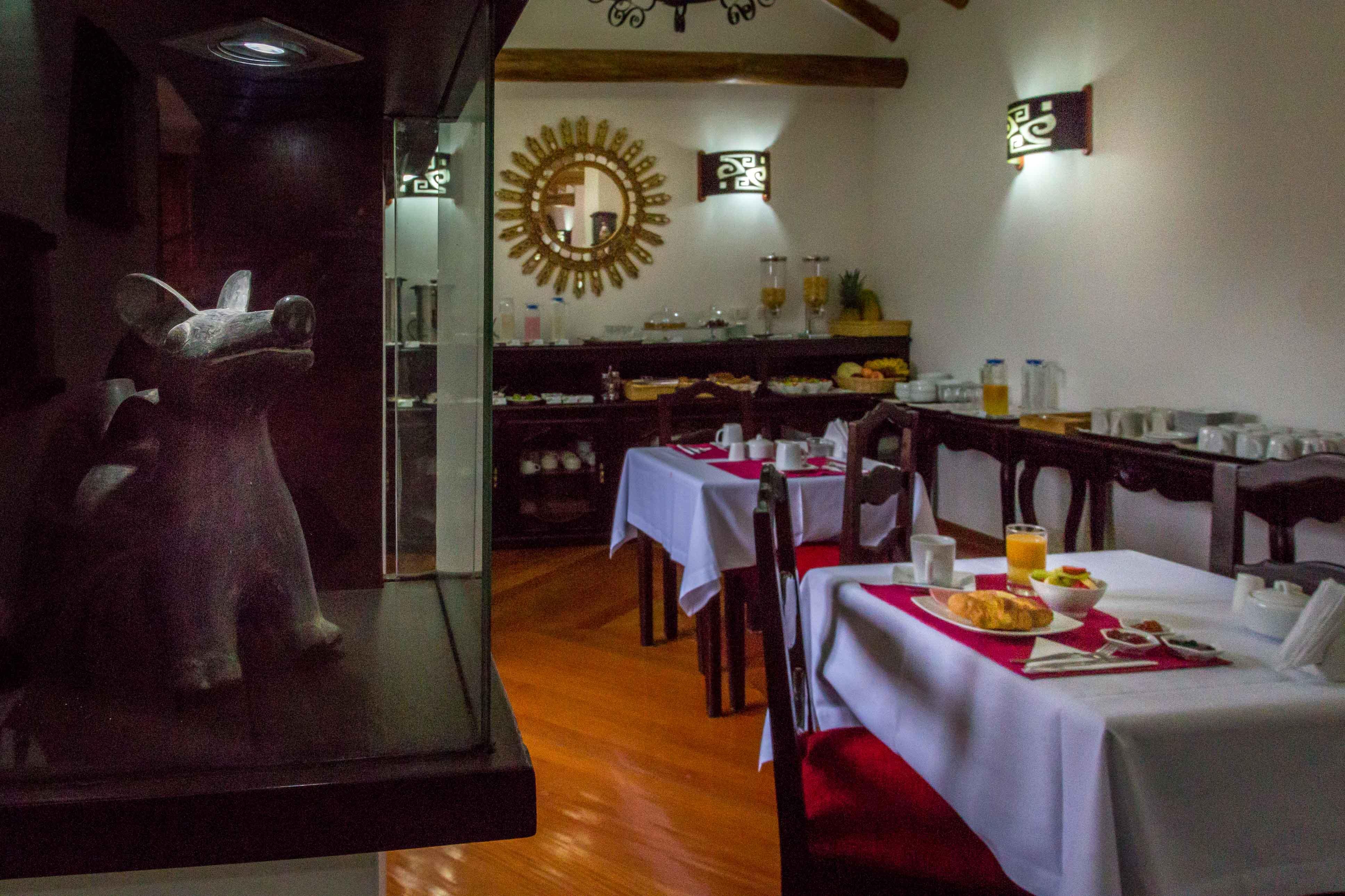 Illa Hotel Cusco Exterior photo