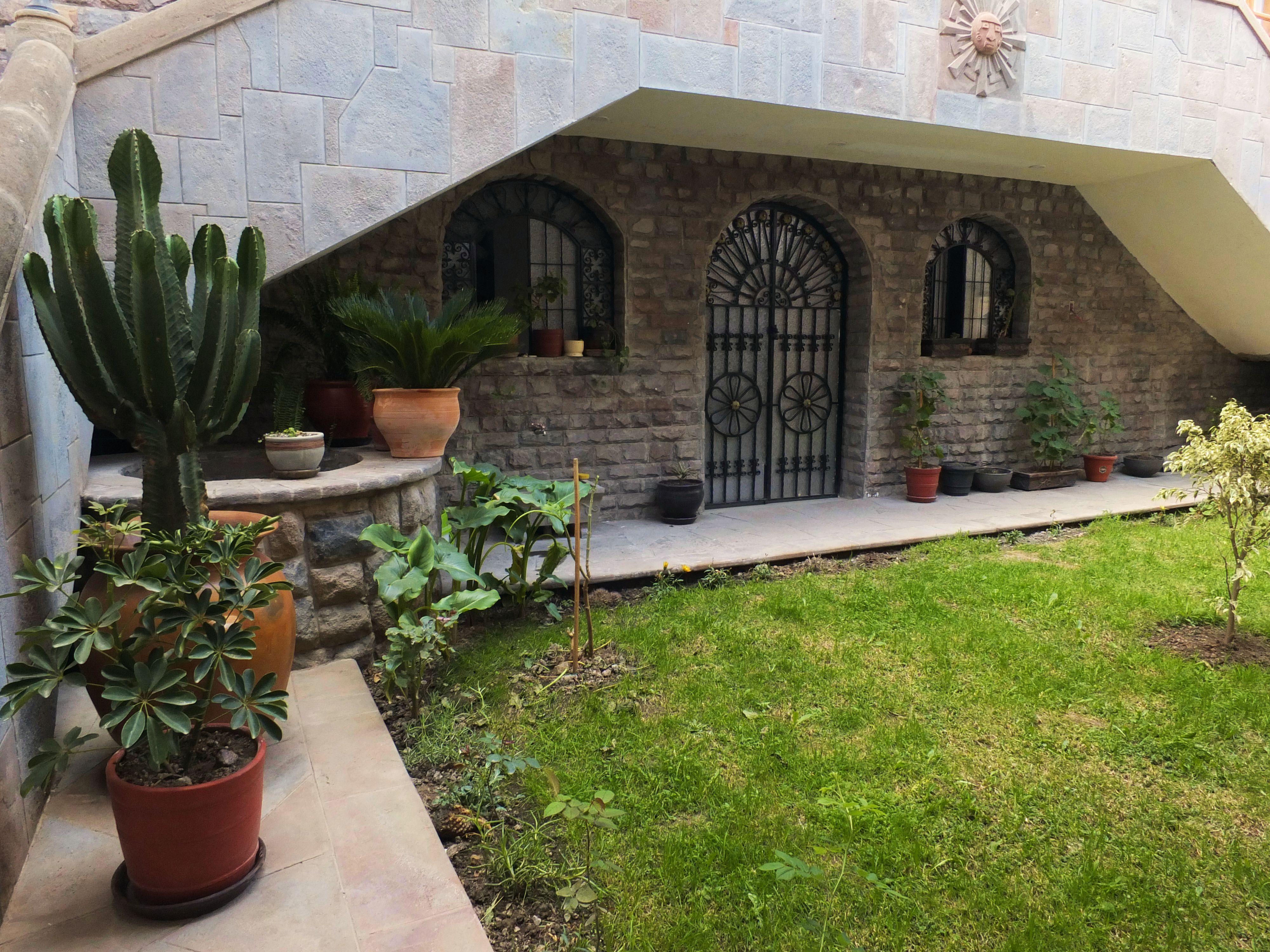 Illa Hotel Cusco Exterior photo
