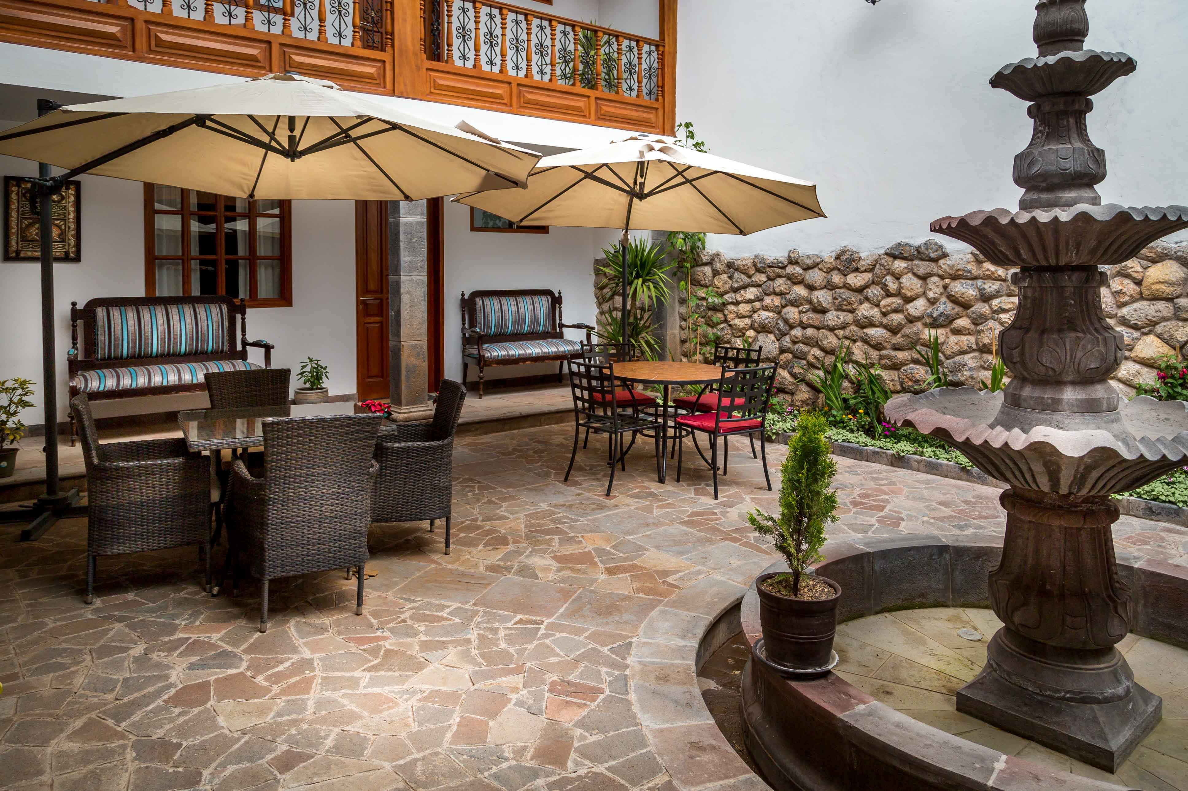 Illa Hotel Cusco Exterior photo