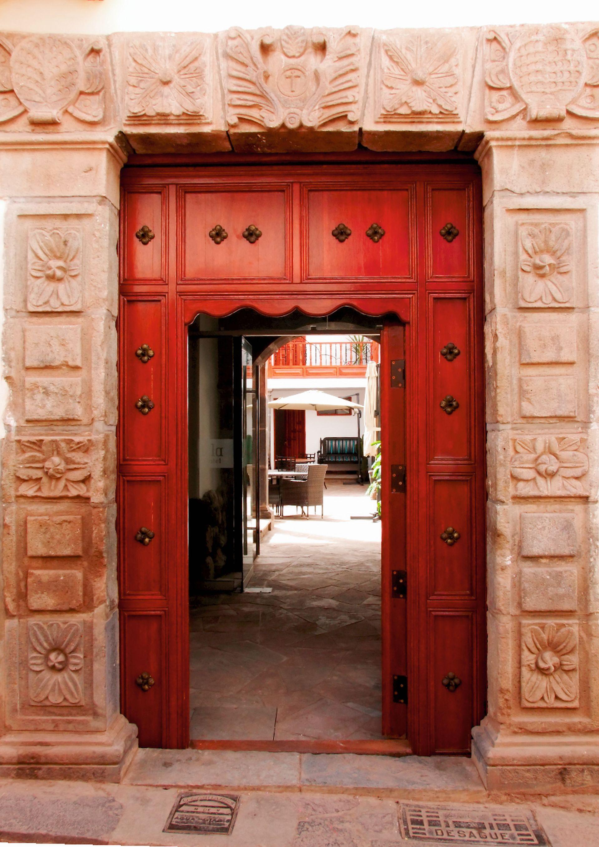 Illa Hotel Cusco Exterior photo
