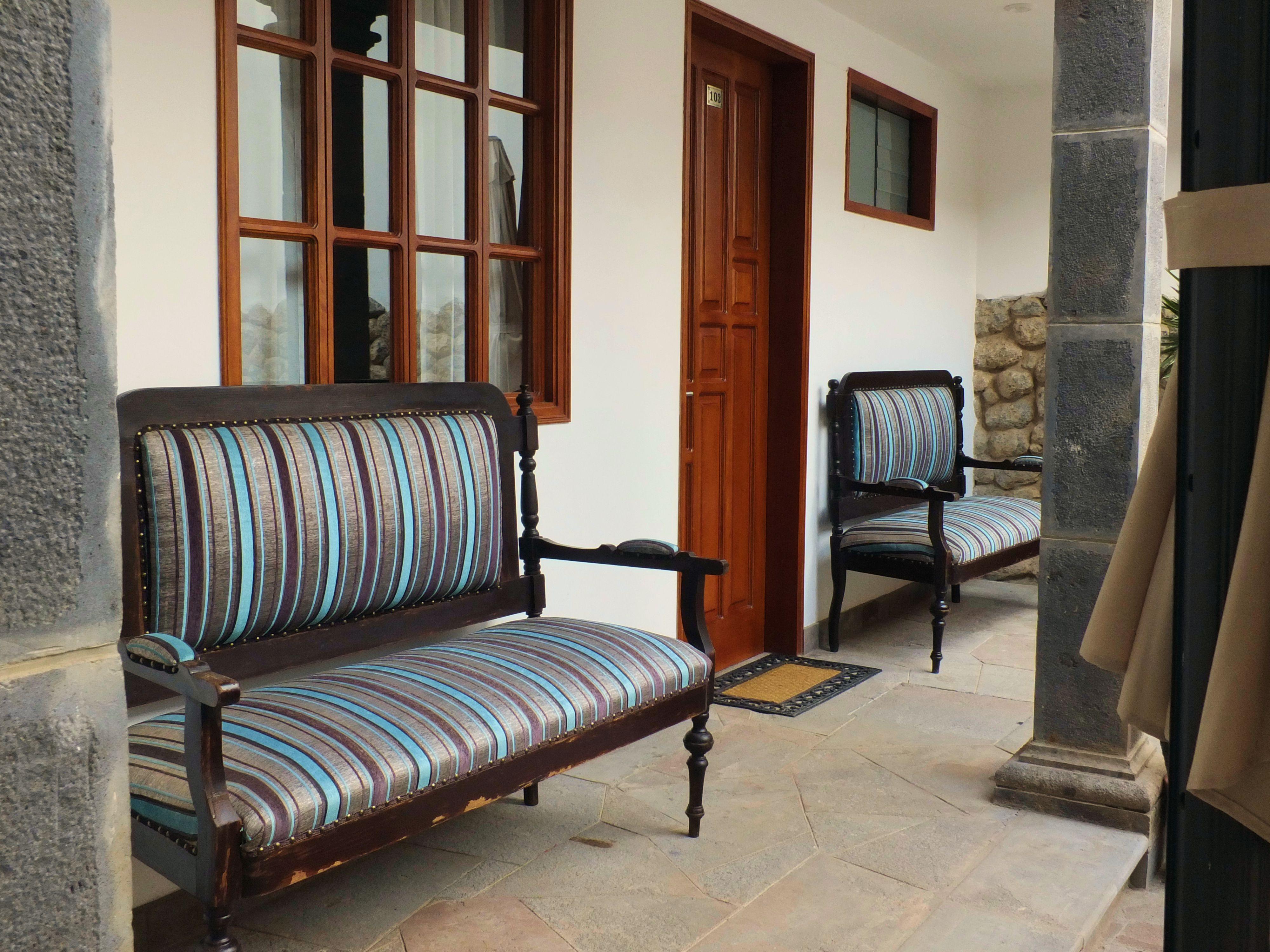 Illa Hotel Cusco Exterior photo