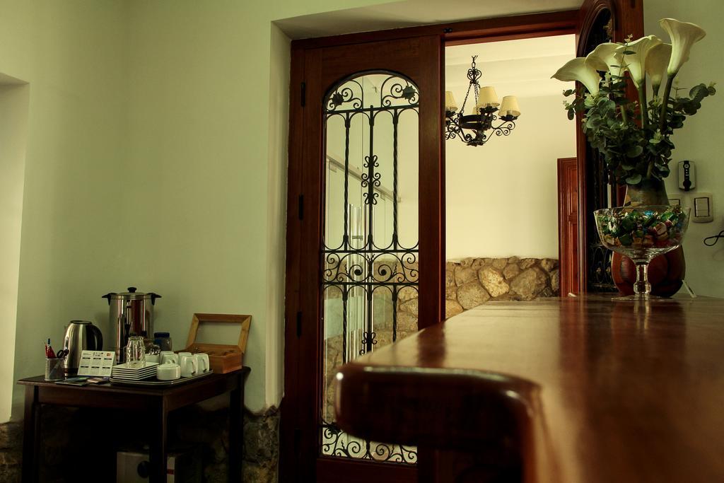 Illa Hotel Cusco Exterior photo