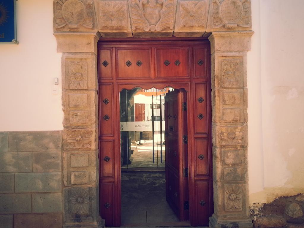Illa Hotel Cusco Exterior photo