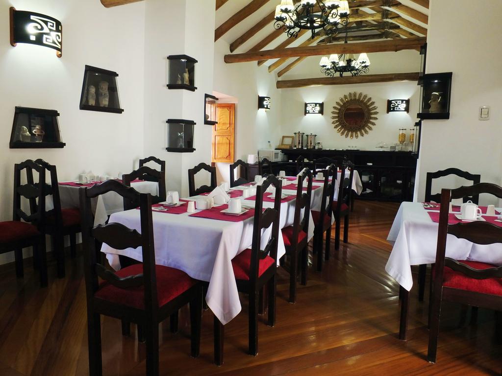 Illa Hotel Cusco Exterior photo