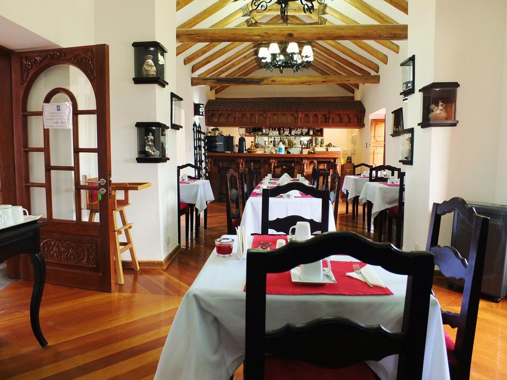 Illa Hotel Cusco Exterior photo