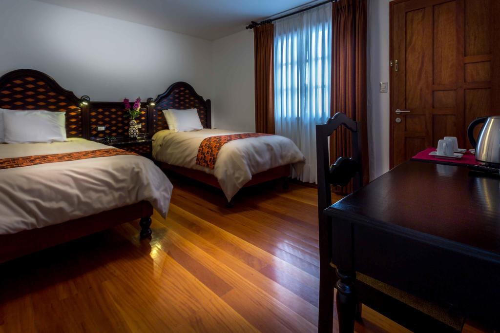Illa Hotel Cusco Exterior photo