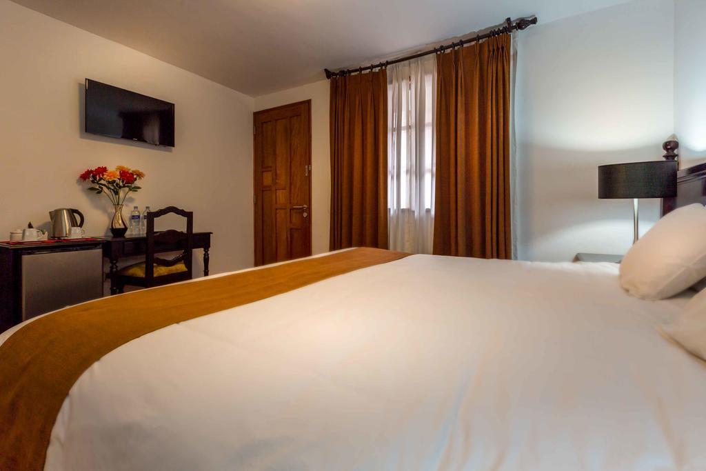 Illa Hotel Cusco Exterior photo