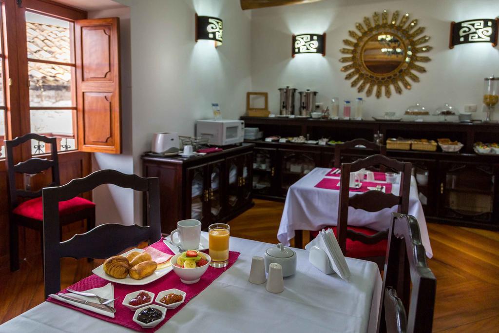 Illa Hotel Cusco Exterior photo