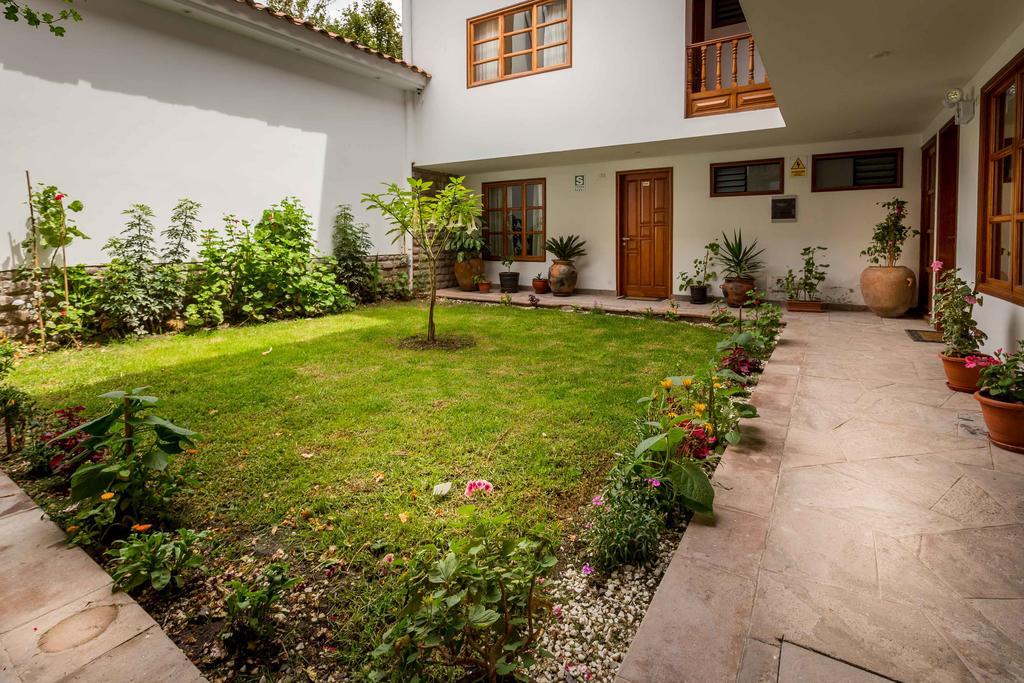 Illa Hotel Cusco Exterior photo