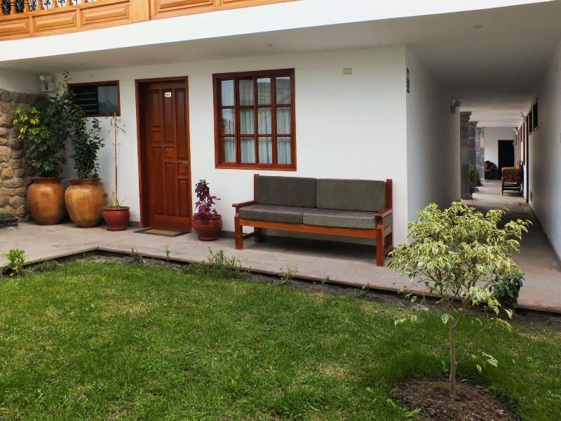 Illa Hotel Cusco Exterior photo